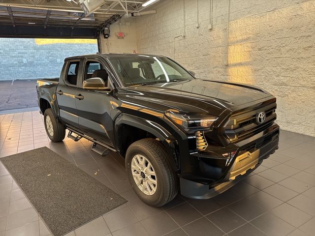 2024 Toyota Tacoma SR