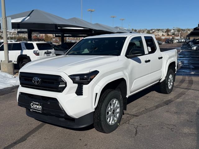 2024 Toyota Tacoma SR