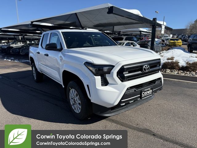 2024 Toyota Tacoma SR