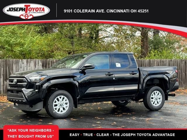 2024 Toyota Tacoma SR