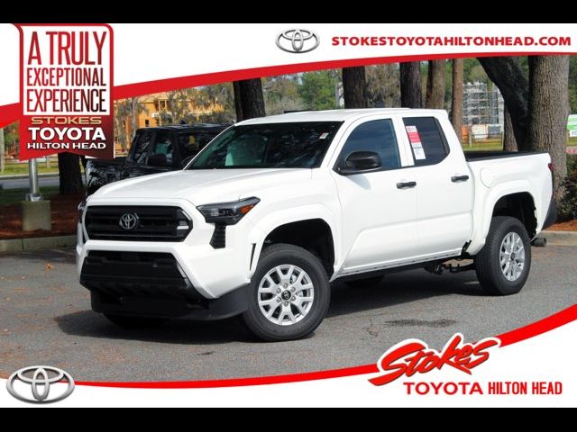 2024 Toyota Tacoma SR