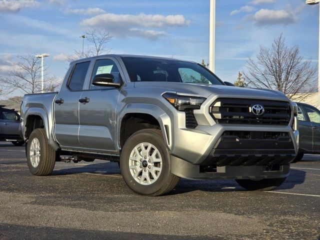 2024 Toyota Tacoma SR