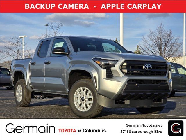 2024 Toyota Tacoma SR