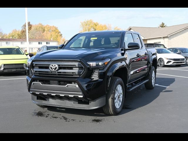 2024 Toyota Tacoma SR