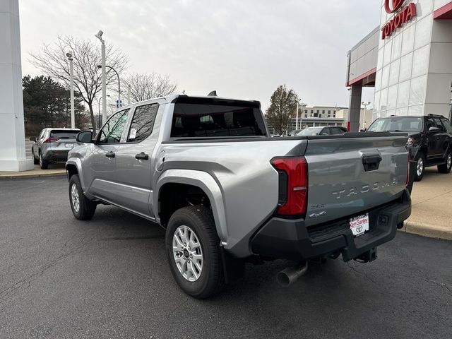 2024 Toyota Tacoma SR