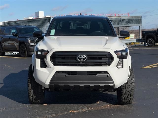 2024 Toyota Tacoma SR