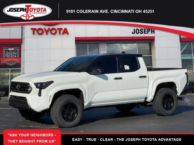 2024 Toyota Tacoma SR