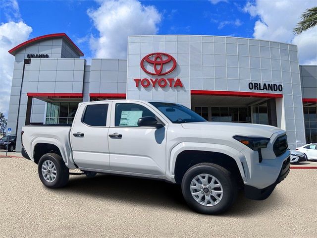 2024 Toyota Tacoma SR