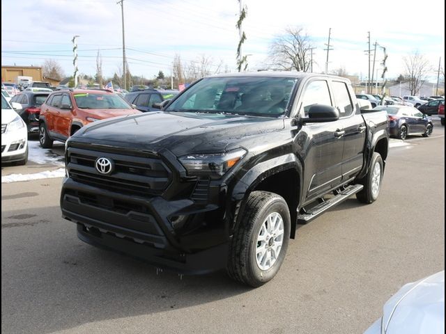 2024 Toyota Tacoma SR