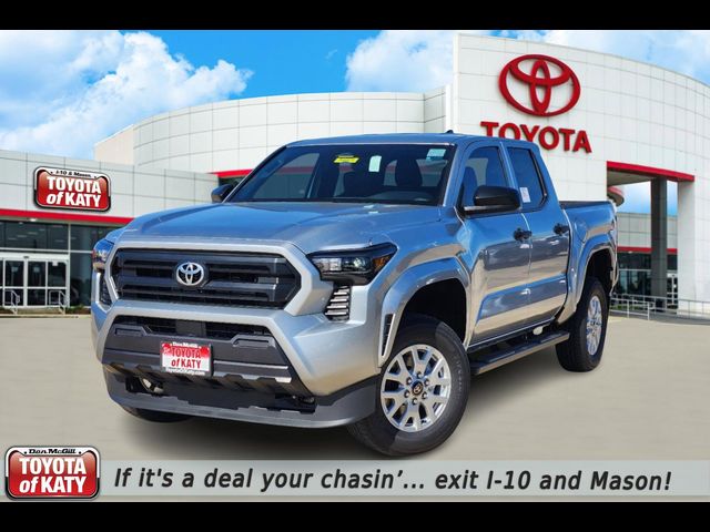 2024 Toyota Tacoma SR