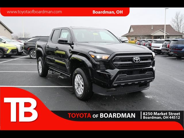 2024 Toyota Tacoma SR