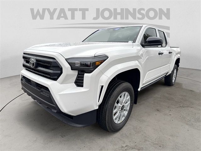 2024 Toyota Tacoma SR