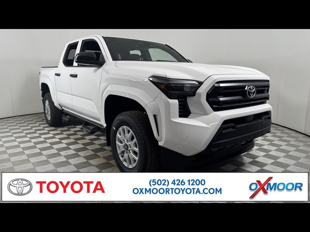 2024 Toyota Tacoma SR