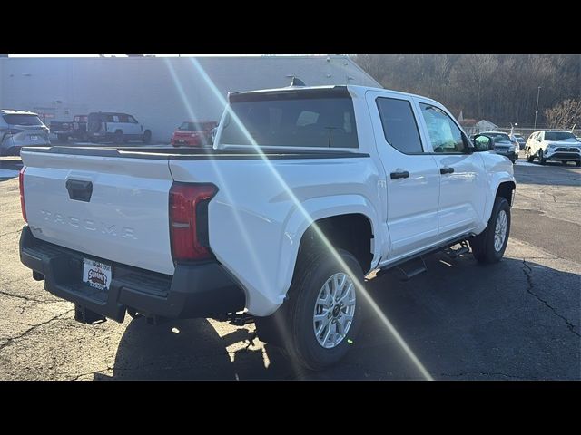2024 Toyota Tacoma SR