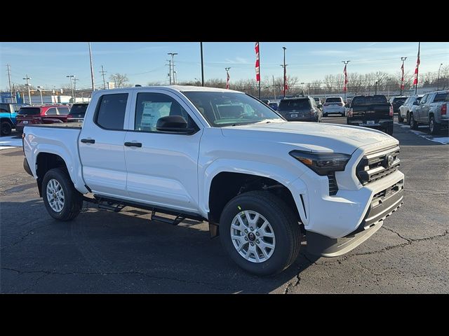 2024 Toyota Tacoma SR