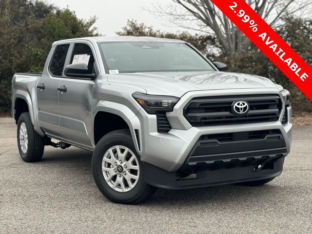 2024 Toyota Tacoma SR