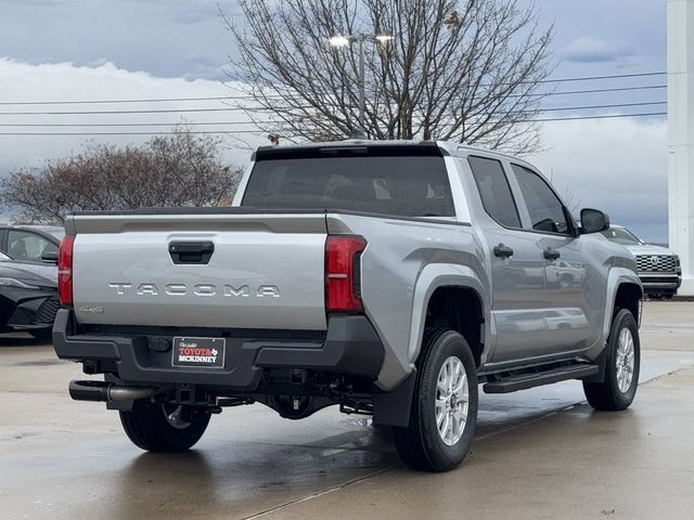 2024 Toyota Tacoma SR