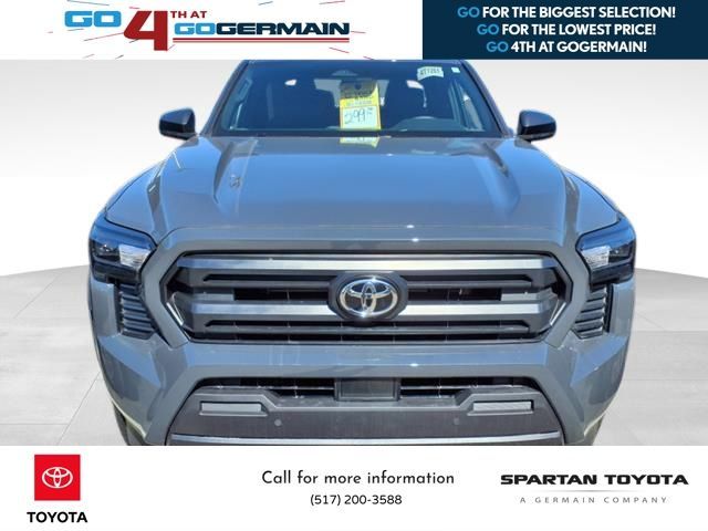 2024 Toyota Tacoma SR