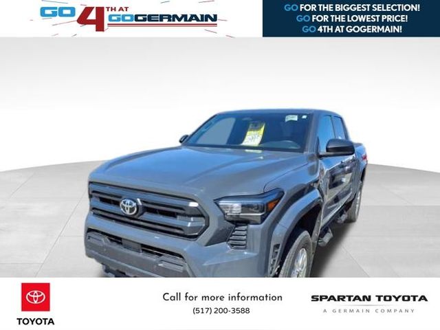 2024 Toyota Tacoma SR