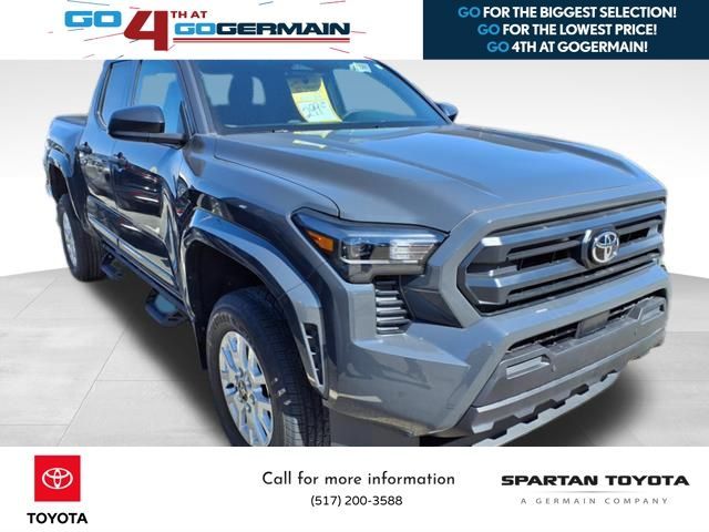2024 Toyota Tacoma SR
