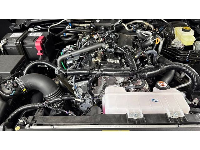 2024 Toyota Tacoma SR