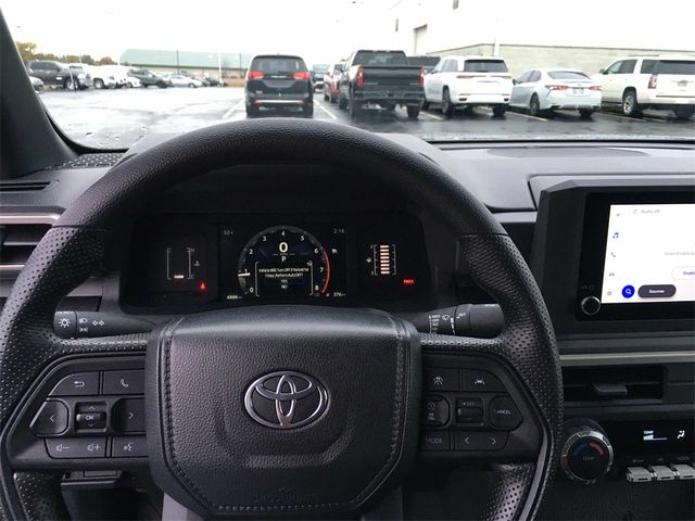 2024 Toyota Tacoma SR