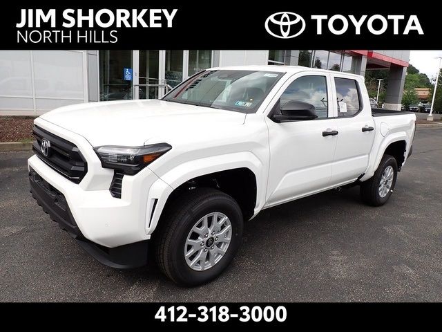 2024 Toyota Tacoma SR