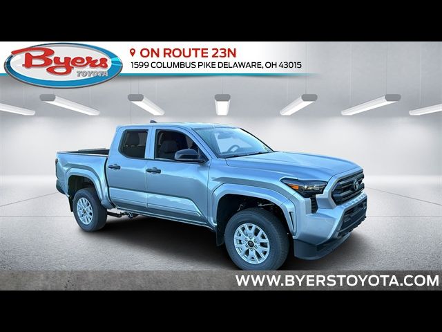 2024 Toyota Tacoma SR