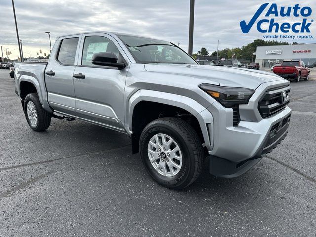 2024 Toyota Tacoma SR