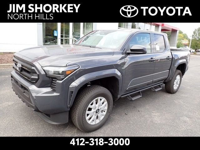 2024 Toyota Tacoma SR