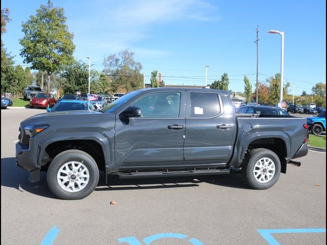 2024 Toyota Tacoma SR