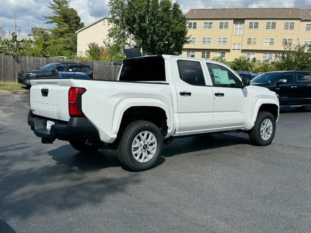 2024 Toyota Tacoma SR