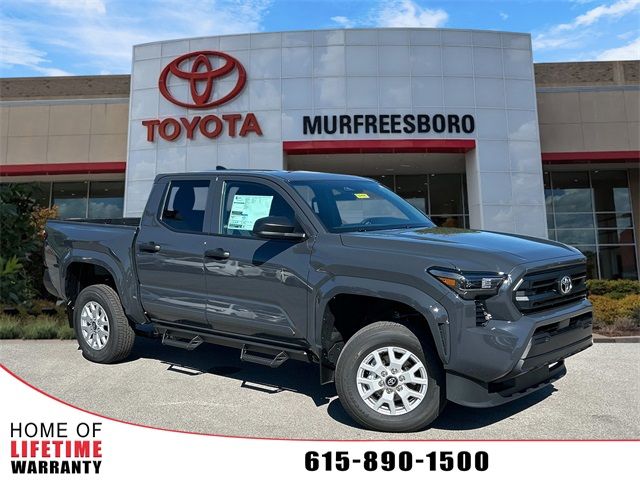 2024 Toyota Tacoma SR