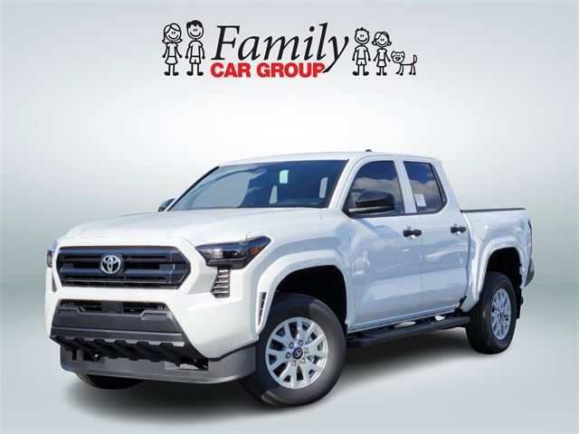 2024 Toyota Tacoma SR