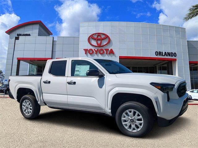 2024 Toyota Tacoma SR