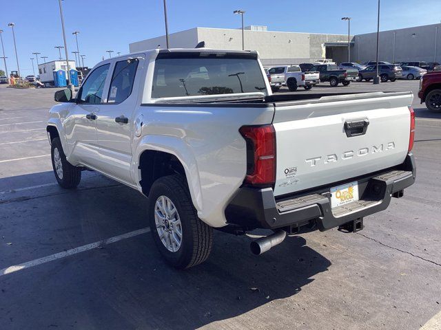 2024 Toyota Tacoma SR