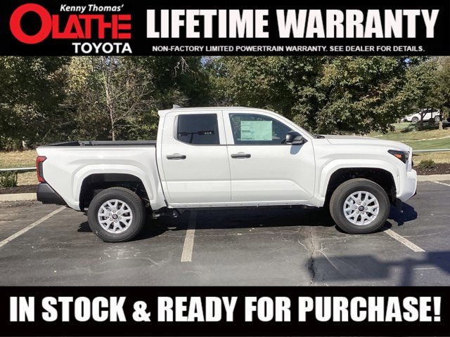 2024 Toyota Tacoma SR