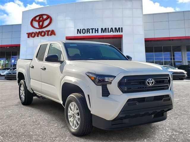 2024 Toyota Tacoma SR