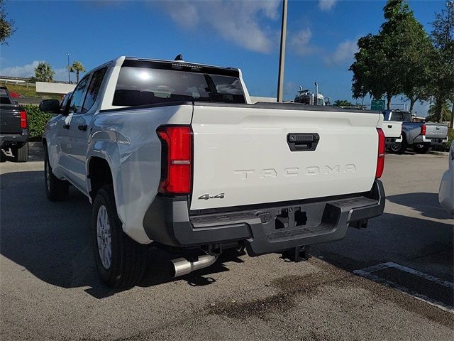 2024 Toyota Tacoma SR