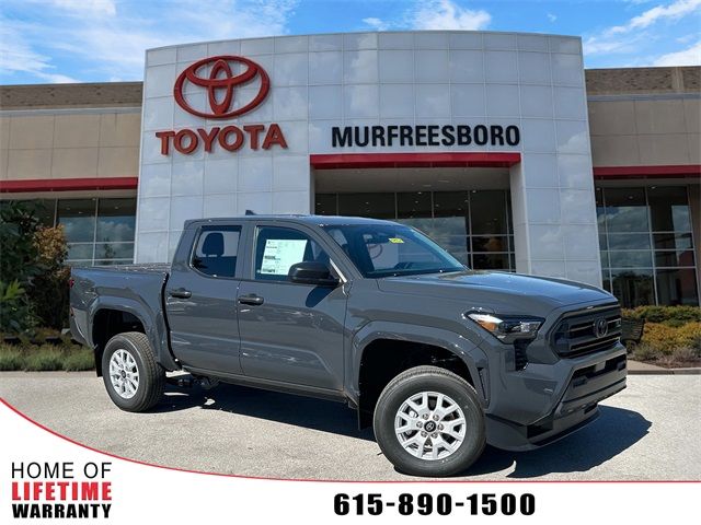 2024 Toyota Tacoma SR