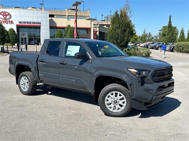 2024 Toyota Tacoma SR