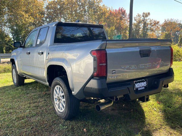 2024 Toyota Tacoma SR