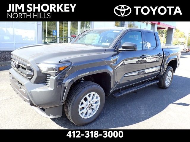 2024 Toyota Tacoma SR