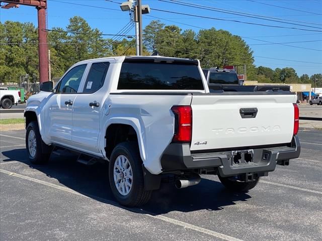 2024 Toyota Tacoma SR