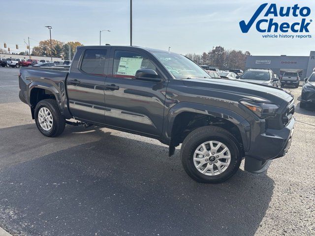 2024 Toyota Tacoma SR