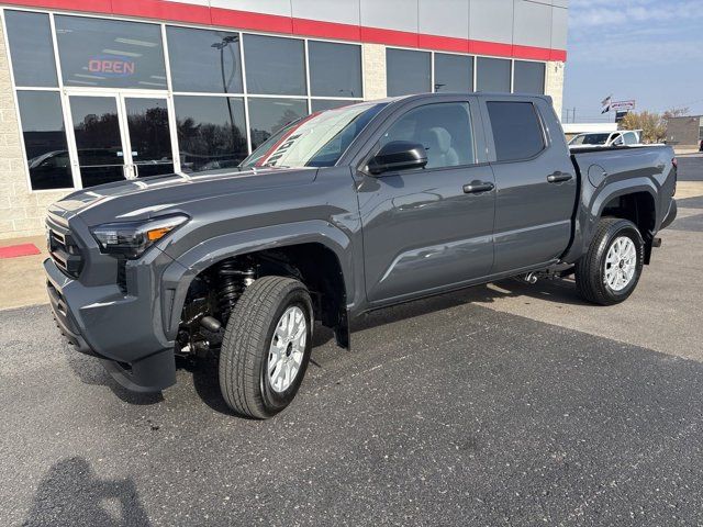 2024 Toyota Tacoma SR