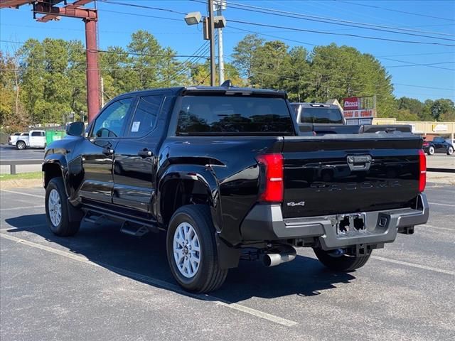 2024 Toyota Tacoma SR