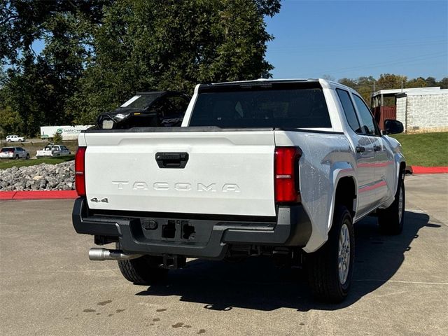 2024 Toyota Tacoma SR