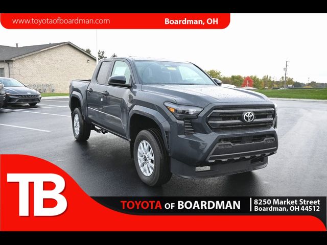 2024 Toyota Tacoma SR