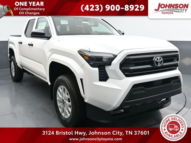 2024 Toyota Tacoma SR